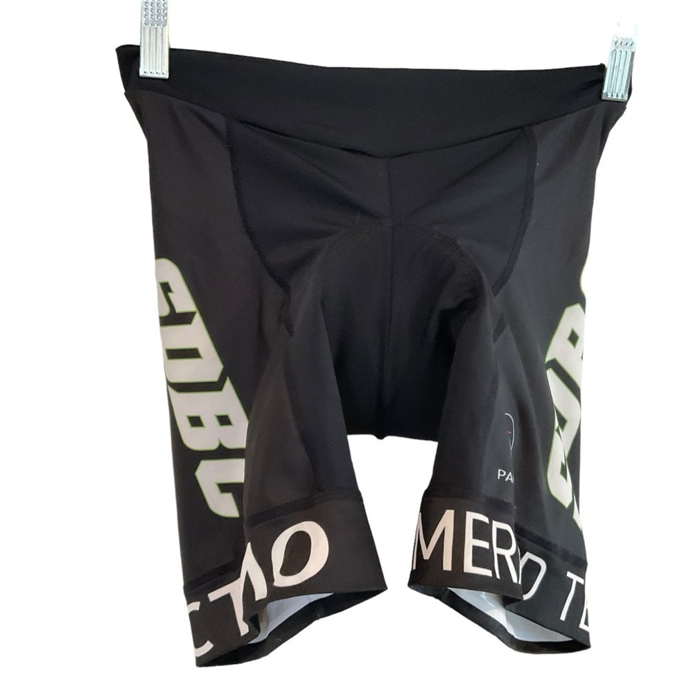 Pactimo Padded Cycling Shorts Women’s S Nylon/Spandex Blend 4.5” Inseam SDBC